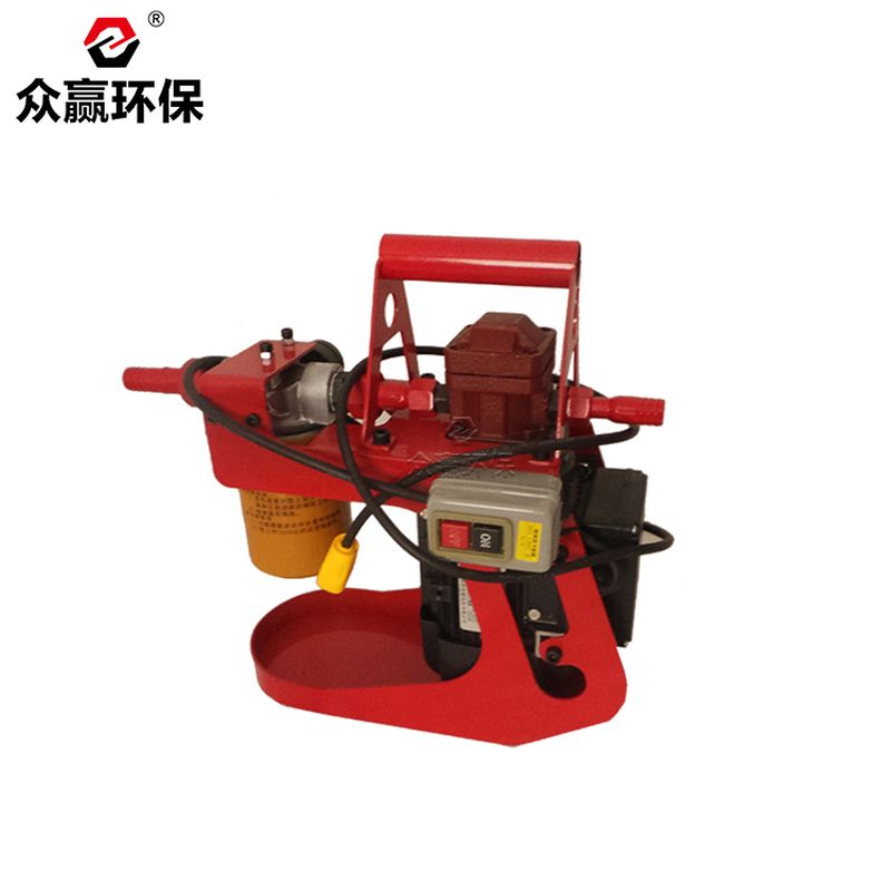 眾贏環保OF7S10P1M1B10E加油小車OF7系列濾油機替代賀德克